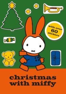 Christmas with Miffy: Sticker Activity Book, Paperback Book Christmas with Miffy: Sticker Activity Book, Paperback Book