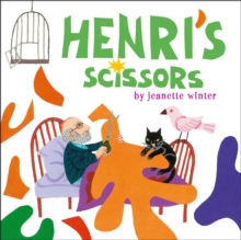 Henri's Scissors, Hardback Book Henri's Scissors, Hardback Book
