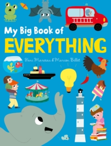 My Big Book of Everything, Board book Book My Big Book of Everything, Board book Book
