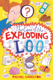 Case of the Exploding Loo, Paperback Book Case of the Exploding Loo, Paperback Book