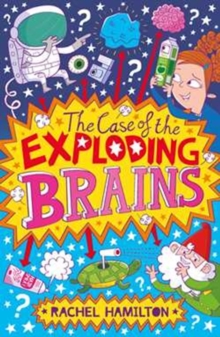 The Case of the Exploding Brains, Paperback Book The Case of the Exploding Brains, Paperback Book