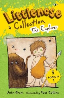 Littlenose Collection: The Explorer, Paperback Book Littlenose Collection: The Explorer, Paperback Book