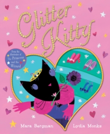 Glitter Kitty, Paperback Book Glitter Kitty, Paperback Book