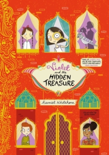 Violet and the Hidden Treasure, Hardback Book Violet and the Hidden Treasure, Hardback Book