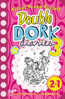 Double Dork Diaries #3, Paperback Book Double Dork Diaries #3, Paperback Book