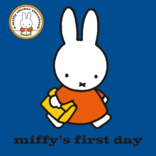 Miffy's First Day, Paperback Book Miffy's First Day, Paperback Book