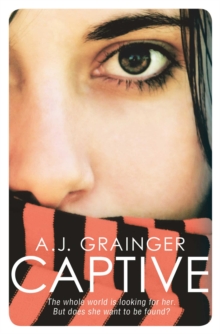 Captive, Paperback Book Captive, Paperback Book