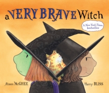 A Very Brave Witch, Paperback Book A Very Brave Witch, Paperback Book