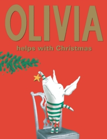 Olivia Helps with Christmas, Paperback Book Olivia Helps with Christmas, Paperback Book