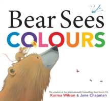 Bear Sees Colours, Paperback Book Bear Sees Colours, Paperback Book