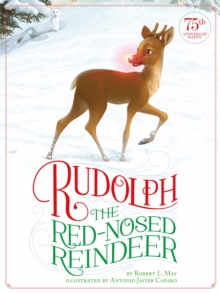 Rudolph the Red-Nosed Reindeer, Paperback Book Rudolph the Red-Nosed Reindeer, Paperback Book