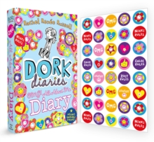 Dork Diaries OMG: All About Me Diary!, Hardback Book Dork Diaries OMG: All About Me Diary!, Hardback Book