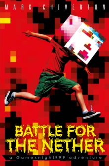 Battle for the Nether: a Gameknight999 Adventure, Paperback Book Battle for the Nether: a Gameknight999 Adventure, Paperback Book