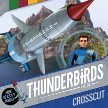 Thunderbirds are Go: Crosscut, Paperback Book Thunderbirds are Go: Crosscut, Paperback Book