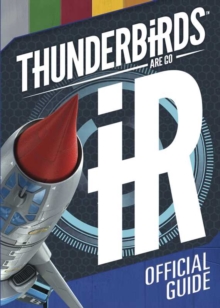 Thunderbirds are Go Official Guide, Hardback Book Thunderbirds are Go Official Guide, Hardback Book