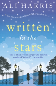 Written in the Stars, Paperback Book Written in the Stars, Paperback Book