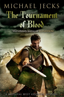 The Tournament of Blood, Paperback Book The Tournament of Blood, Paperback Book