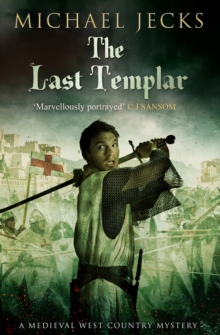 The Last Templar, Paperback / softback Book The Last Templar, Paperback / softback Book
