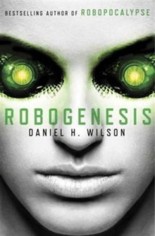 Robogenesis, Paperback Book Robogenesis, Paperback Book