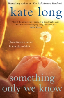 Something Only We Know, Paperback / softback Book Something Only We Know, Paperback / softback Book