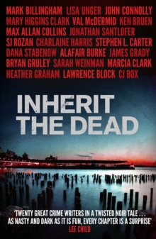 Inherit the Dead, Paperback Book Inherit the Dead, Paperback Book