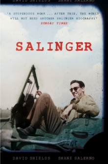 Salinger, Paperback Book Salinger, Paperback Book