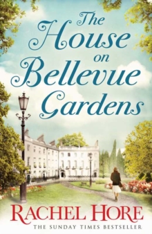 The House on Bellevue Gardens, Hardback Book The House on Bellevue Gardens, Hardback Book