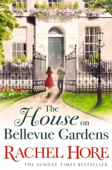 The House on Bellevue Gardens, Paperback / softback Book The House on Bellevue Gardens, Paperback / softback Book
