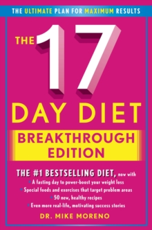 The 17 Day Diet Breakthrough Edition, Paperback Book The 17 Day Diet Breakthrough Edition, Paperback Book