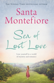 Sea of Lost Love, Paperback / softback Book Sea of Lost Love, Paperback / softback Book