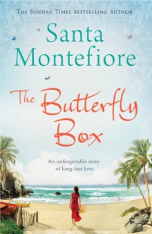 The Butterfly Box, Paperback Book The Butterfly Box, Paperback Book