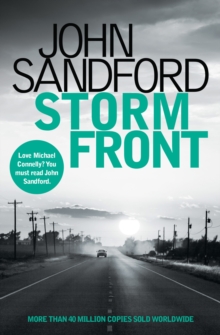 Storm Front, Paperback Book Storm Front, Paperback Book