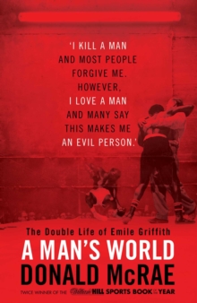 A Man's World, Hardback Book A Man's World, Hardback Book