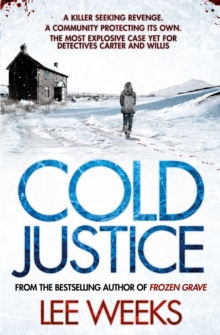 Cold Justice, Paperback / softback Book Cold Justice, Paperback / softback Book