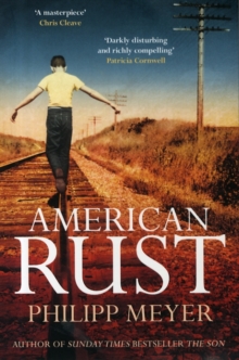 American Rust, Paperback Book American Rust, Paperback Book