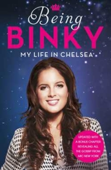 Being Binky, Paperback Book Being Binky, Paperback Book