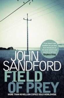 Field of Prey, Paperback Book Field of Prey, Paperback Book