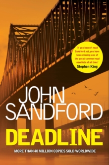 Deadline, Hardback Book Deadline, Hardback Book