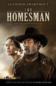 The Homesman Film Tie-In, Paperback Book The Homesman Film Tie-In, Paperback Book