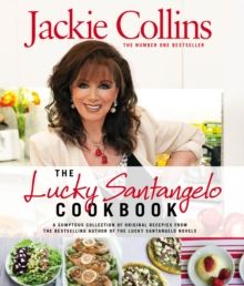 The Lucky Santangelo Cookbook, Hardback Book The Lucky Santangelo Cookbook, Hardback Book