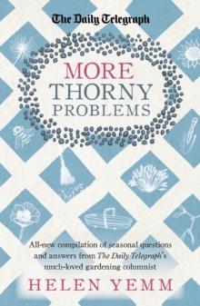 More Thorny Problems, Hardback Book More Thorny Problems, Hardback Book