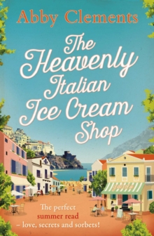 The Heavenly Italian Ice Cream Shop, Paperback Book The Heavenly Italian Ice Cream Shop, Paperback Book