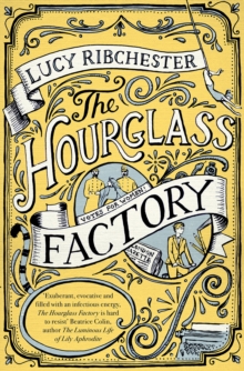 The Hourglass Factory, Paperback Book The Hourglass Factory, Paperback Book