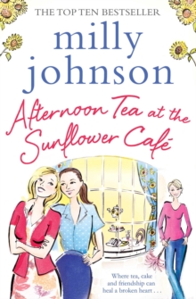 Afternoon Tea at the Sunflower Cafe