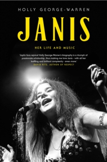 Janis : Her Life and Music, Hardback Book Janis : Her Life and Music, Hardback Book