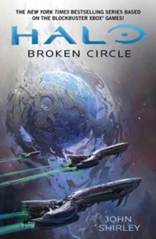 Halo: Broken Circle, Paperback Book Halo: Broken Circle, Paperback Book