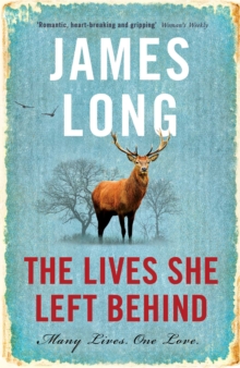 The Lives She Left Behind, Paperback Book The Lives She Left Behind, Paperback Book