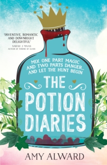 The Potion Diaries, Paperback Book The Potion Diaries, Paperback Book
