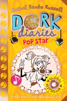 Dork Diaries: Pop Star, Paperback Book Dork Diaries: Pop Star, Paperback Book