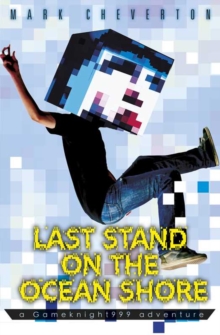 Last Stand on the Ocean Shore: a Gameknight999 Adventure, Paperback Book Last Stand on the Ocean Shore: a Gameknight999 Adventure, Paperback Book